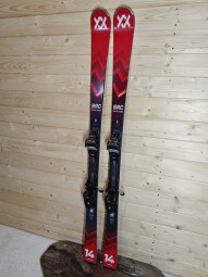 LYŽE VOLKL RACETIGER SRC 163CM --MODEL 2025--